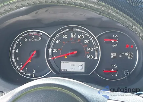 2014 Nissan Maxima 3.5 S/3.5 Sv from USA, damaged, VIN 1N4AA5AP7EC462755